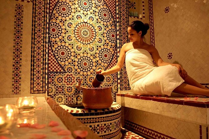 Antalya / Lara : Traditional Turkish Bath & Oil Massage & Spa - What to Wear, What’s Provided, and The Slipper Warning
