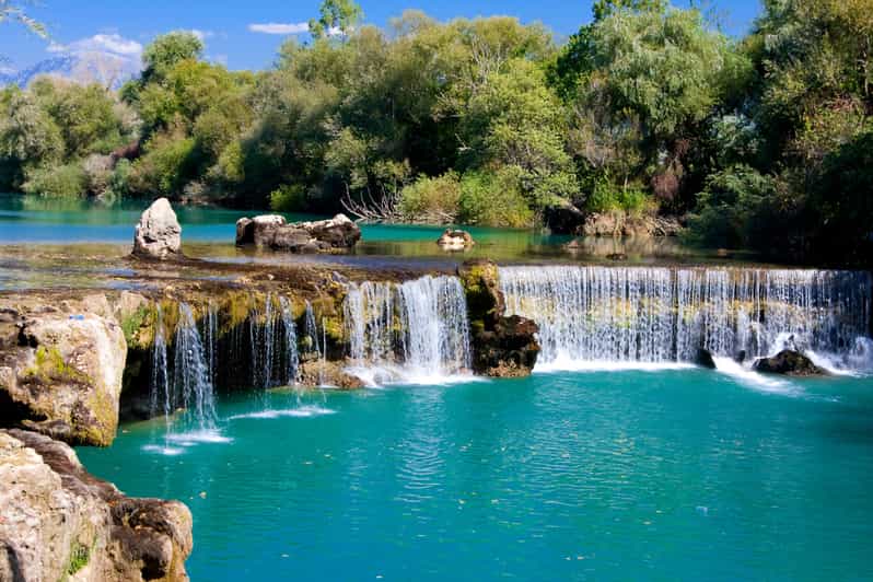 Antalya: Manavgat River Cruise With Waterfall & Bazaar - Key highlights to zero in on