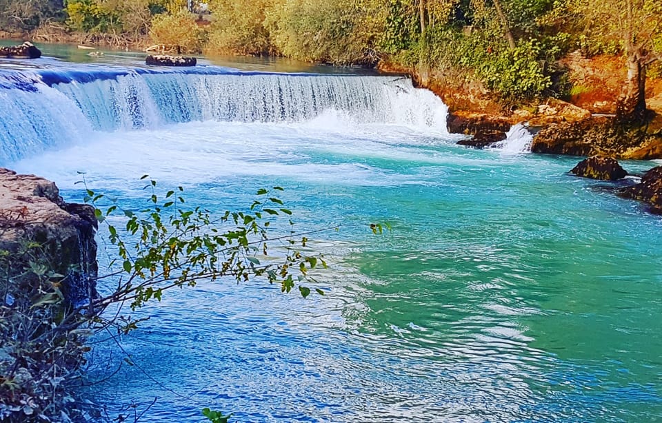 Antalya: Manavgat River Cruise With Waterfall & Bazaar - Who should book the Antalya Manavgat river cruise?