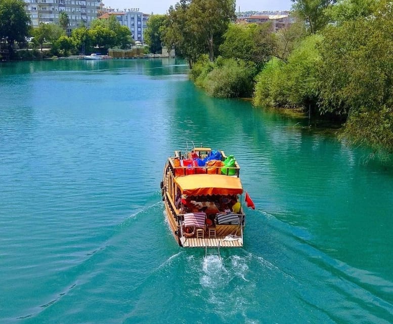 Antalya: Manavgat River Cruise With Waterfall & Bazaar - What I’d watch out for on this tour (so it stays fun)