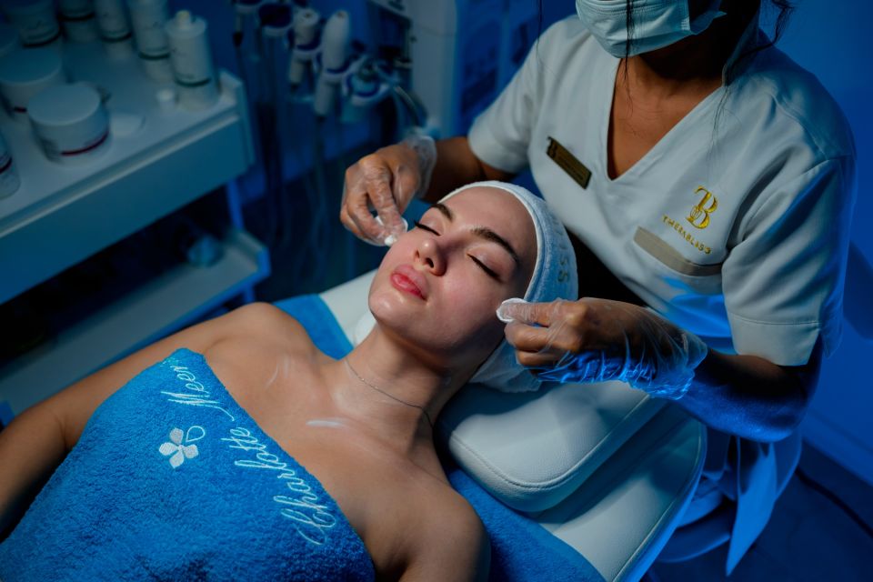 Antalya: Massage and Professional Skin Care Experience - Key highlights worth marking on your mental map