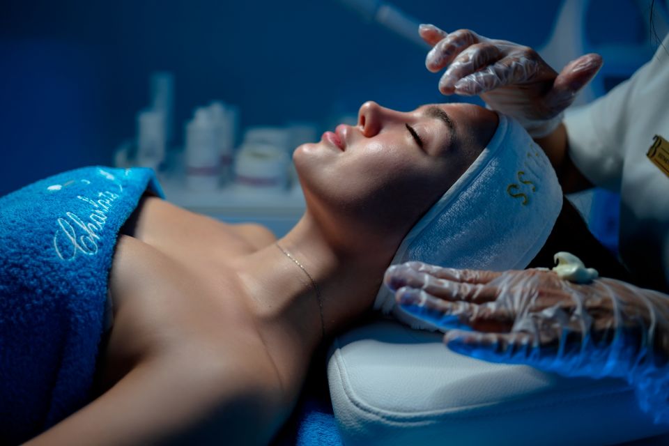 Antalya: Massage and Professional Skin Care Experience - A 2.5-hour reset in Antalya’s Konyaaltı district