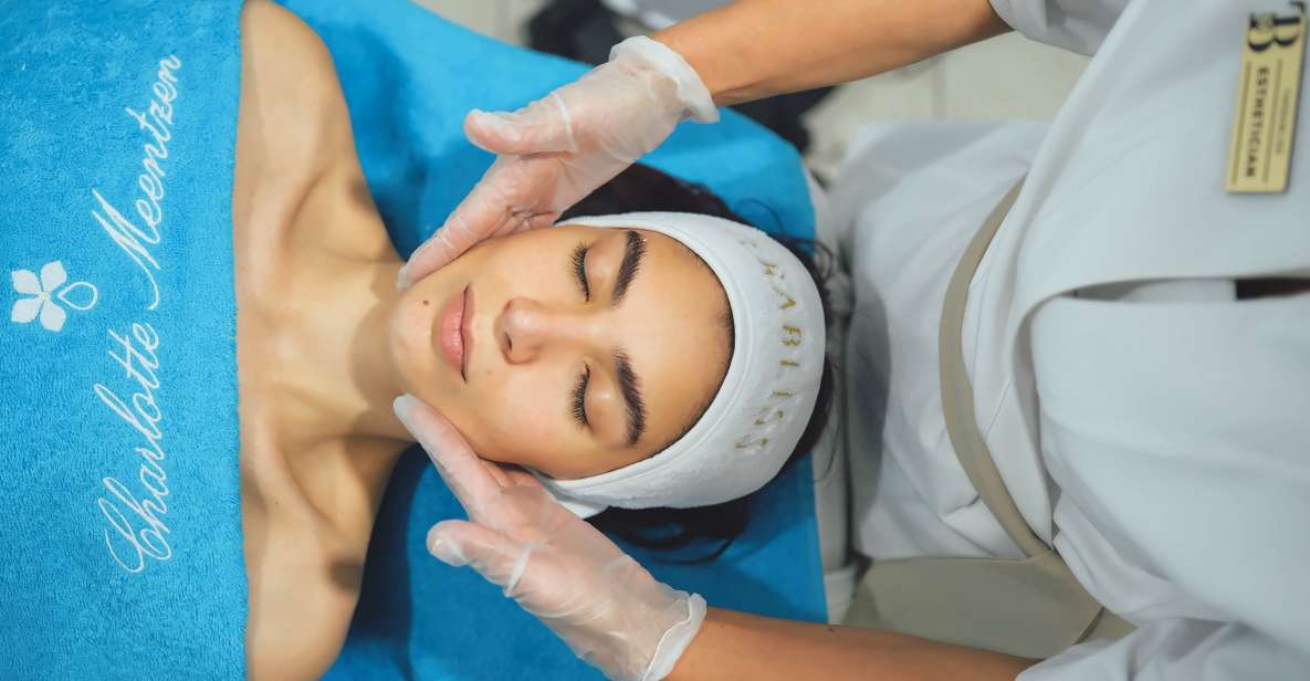 Antalya: Massage and Professional Skin Care Experience - The 30 minutes sauna and salt room: heat that helps you slow down