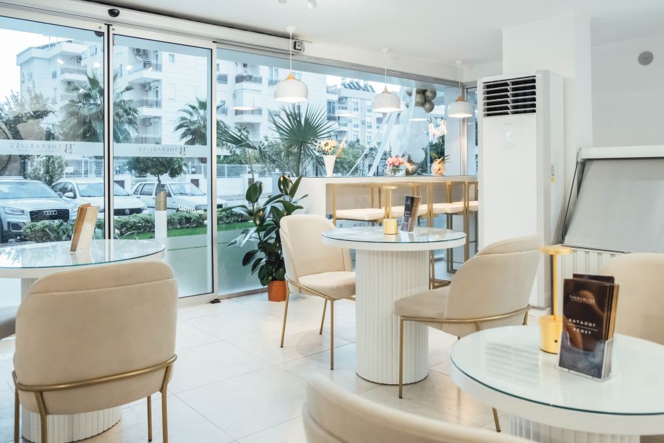 Antalya: Massage and Professional Skin Care Experience - 45 minutes of professional facial care with German cosmetics