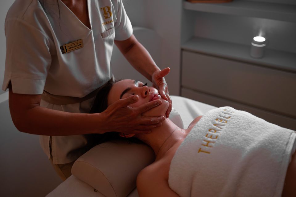 Antalya: Massage and Professional Skin Care Experience - The lounge breaks: hot drink and Turkish delight