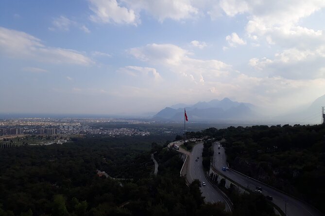 Antalya Old City Tour - Antalya Clock Tower Climb: Time, Then Views