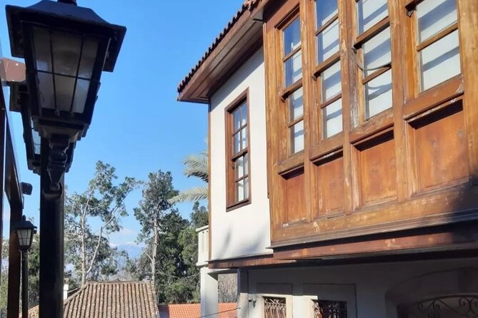Antalya Old City Tour - Yivli Minaret and Social Complex: Details Worth Stopping For