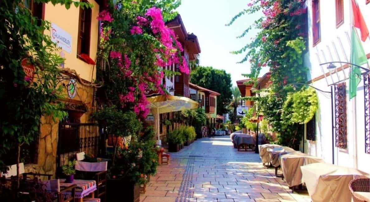 Antalya : Old City Tour w/Cable Car & Waterfalls & Boat Trip - Price and Value: Why Around $9 Can Still Feel Like a Deal