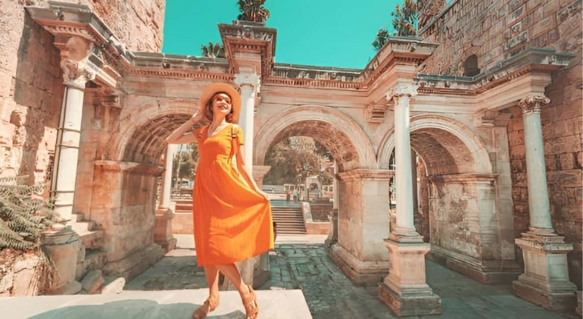 Antalya : Old City Tour w/Cable Car & Waterfalls & Boat Trip - Should You Book This Antalya Old City Tour?