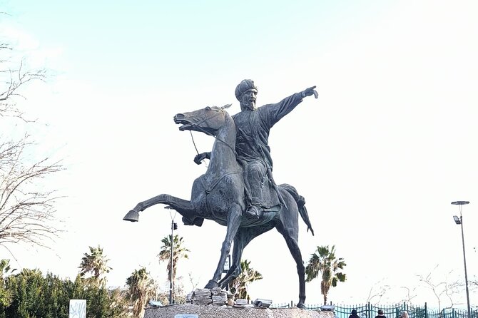 Antalya Old City Tour - Kaleiçi: The Old City Feel Without the Confusion
