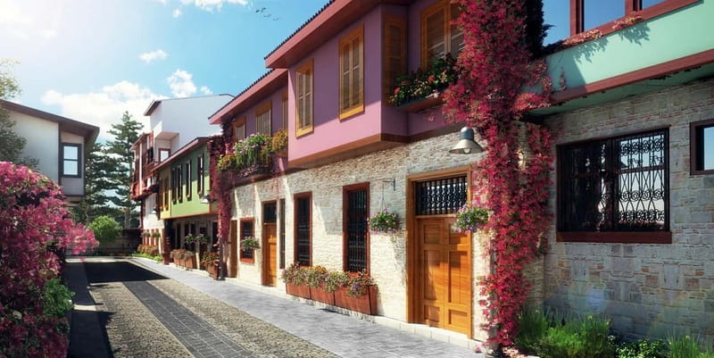 Antalya: Old City, Waterfalls cable/c & Boat Tour - Old Town Antalya: narrow streets, real vibe, and a guided story