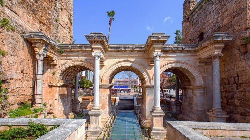 Antalya: Old City, Waterfalls cable/c & Boat Tour - Price and value: what $42 really buys you