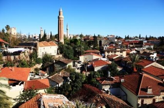 Antalya : Old City, Waterfalls with Boat & Olympos Cable Car - Key things I’d circle before you book