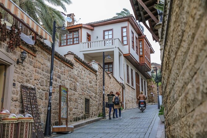 Antalya : Old City, Waterfalls with Boat & Olympos Cable Car - Value for money: where the $53.58 price makes sense