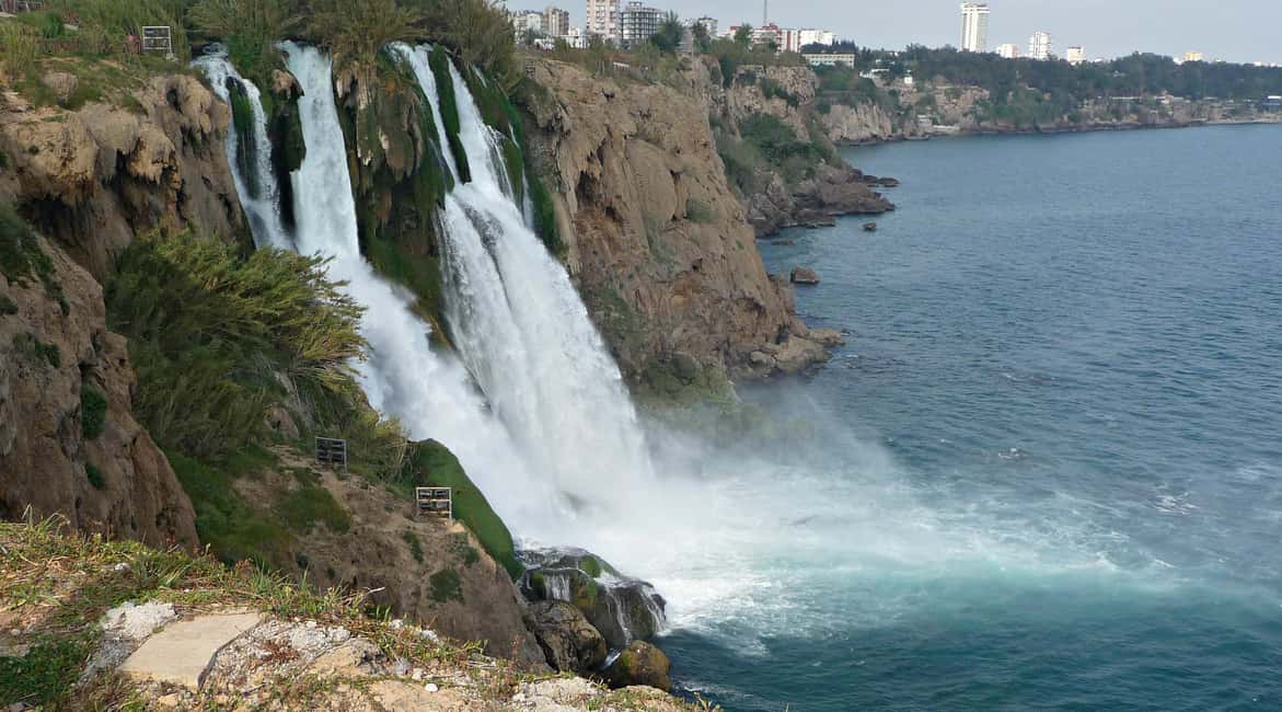 Antalya Old Town City Tour w/Transfer & Lunch - Key things I’d bet on