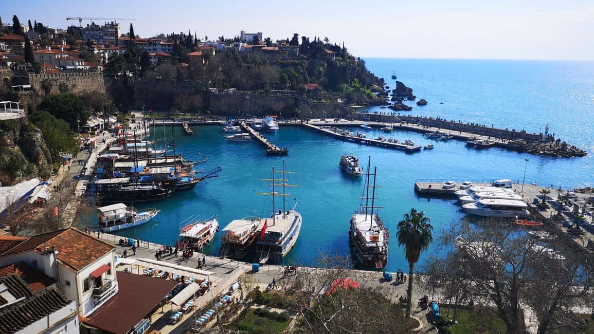 Antalya Old Town City Tour w/Transfer & Lunch - Price and Value: What $35 Buys in an 8-Hour Day