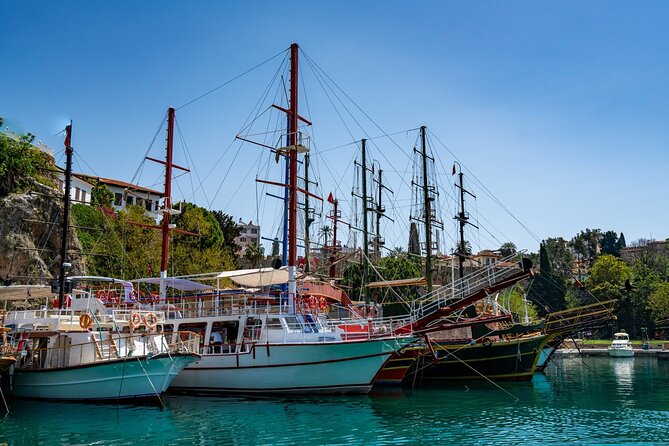Antalya Old Town Guided Walking Tour of City Highlights - Antalya Etnografya Muzesi: culture you can actually connect to