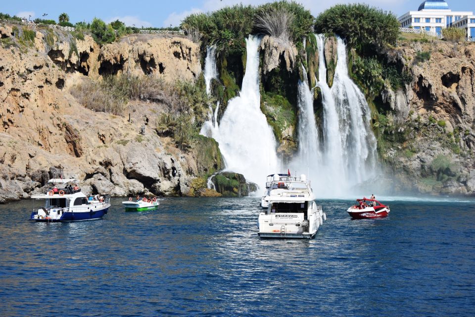Antalya: Old Town Harbor Sightseeing Cruise - Who this Antalya Old Town Harbor cruise is best for