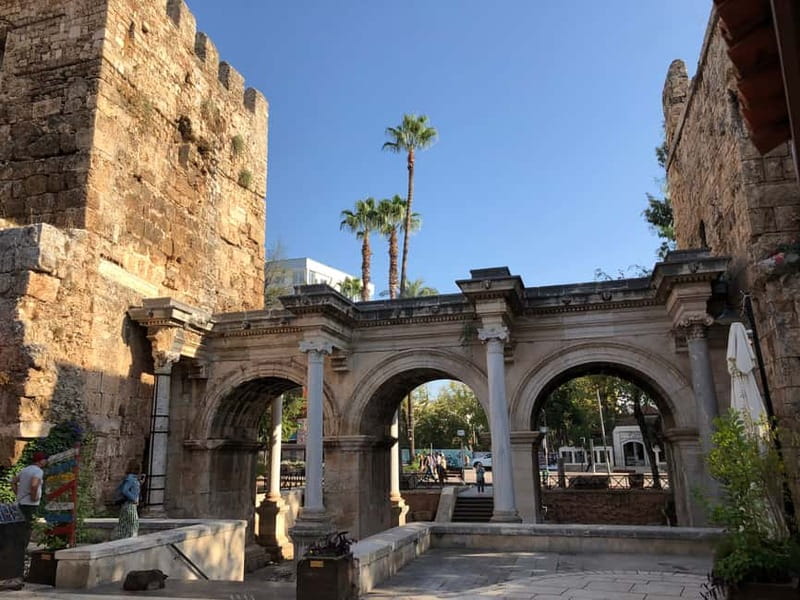 Antalya: Old Town Walking Tour with Dessert Tasting - What I’d do to make the most of these 3 hours
