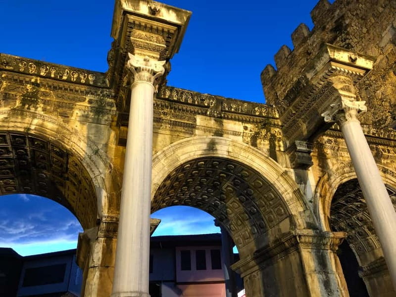 Antalya: Old Town Walking Tour with Dessert Tasting - Should you book this Old Town walking tour with dessert tasting?