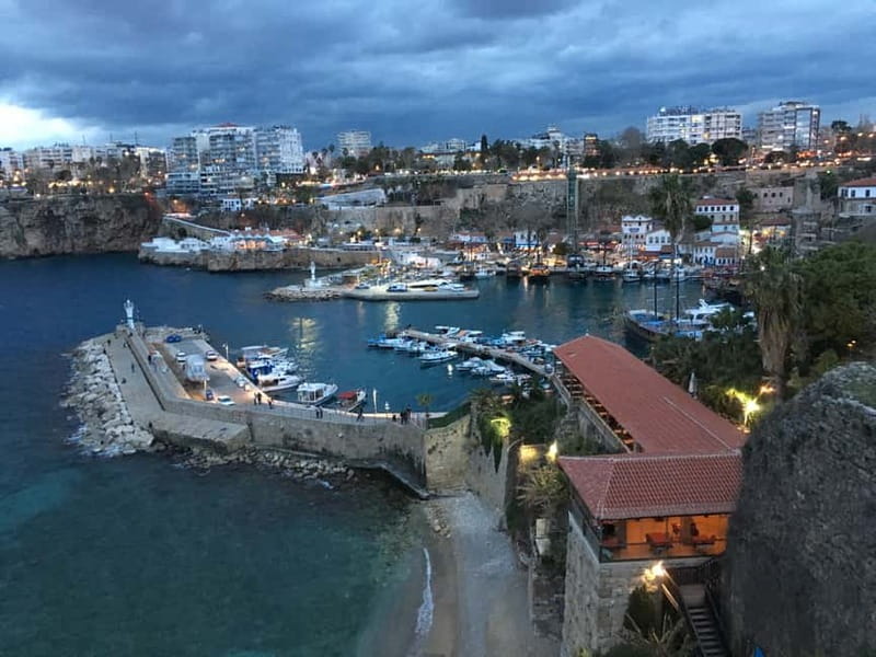 Antalya: Old Town Walking Tour with Dessert Tasting - Ethnographic Museum and Karatay Madrasah: seeing daily life, not just monuments