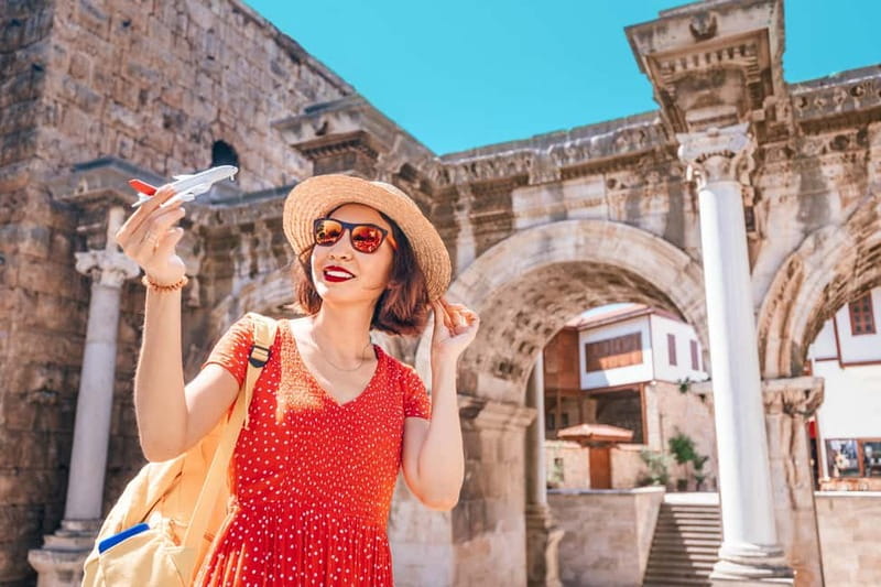 Antalya: Old Town Walking Tour with Turkish Tea and Baklava - Antalya Ethnographic Museum: what the indoor stop adds to the streets