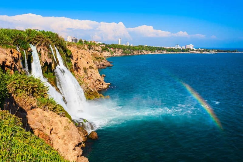 Antalya: Old Town with Aquarium or Cable Car & Waterfalls - Key things I’d circle on your Antalya day