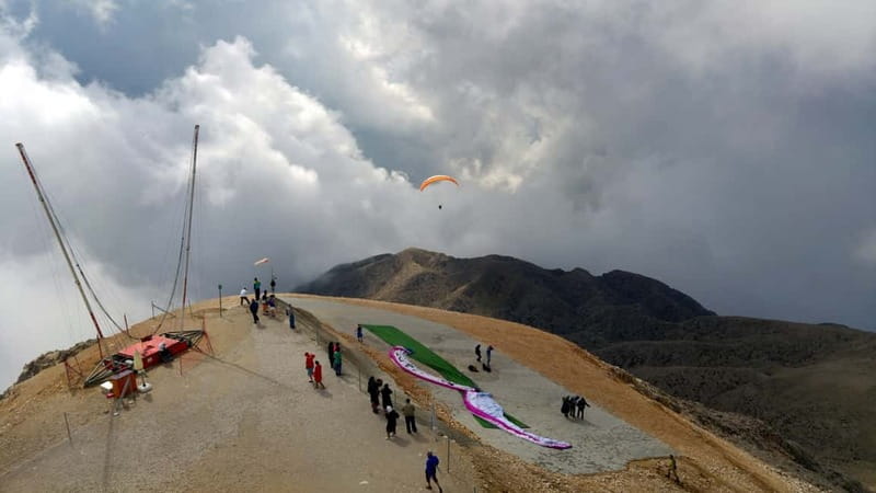 Antalya: Olympos Cable Car & Tahtali Mountains with Transfer - Key Things You’ll Notice on This Tahtali Cable Car Trip