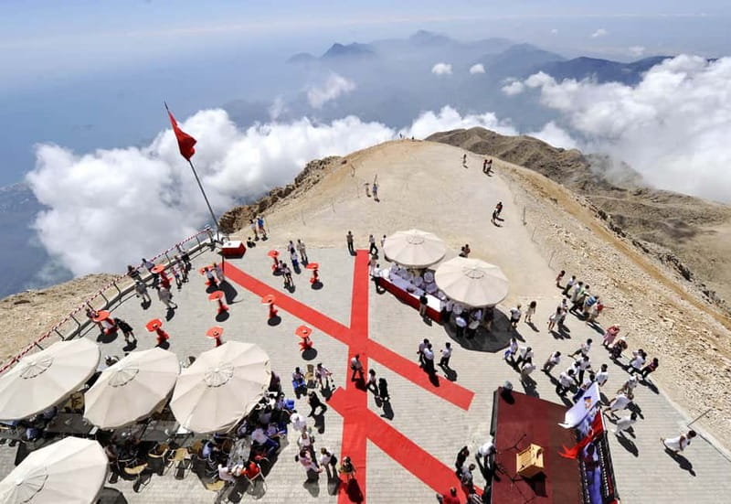Antalya: Olympos Cable Car & Tahtali Mountains with Transfer - What’s Actually Included (and What You’ll Need to Budget)