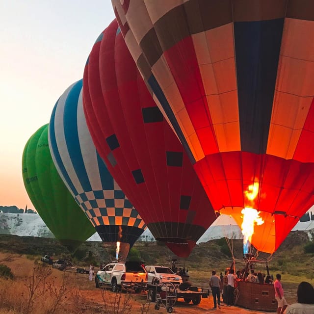 Antalya: Pamukkale Guided Tour With Optional Balloon Flight - Why Pamukkale feels different before the crowds