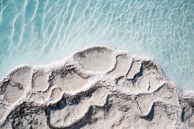 Antalya: Pamukkale & Hierapolis Tour with Lunch & Entrance - The Day Plan From Antalya: How the Timing Works