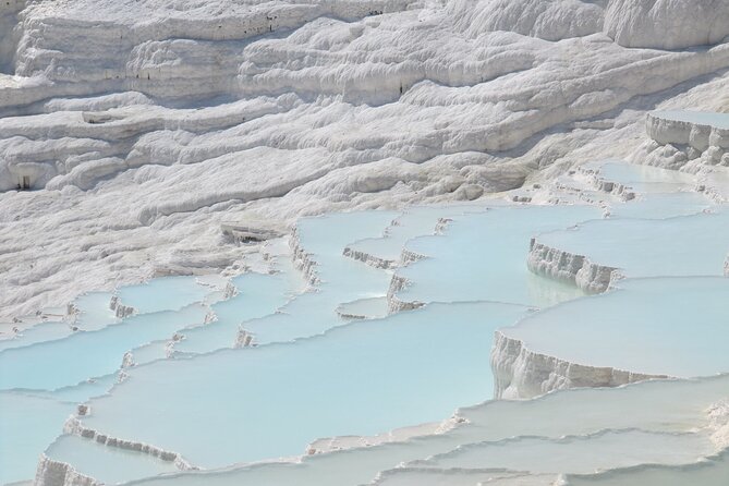 Antalya: Pamukkale & Hierapolis Tour with Lunch & Entrance - The Long Antalya Road Trip: Comfort, Breaks, and Mental Prep