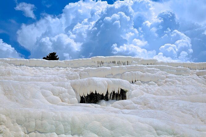 Antalya: Pamukkale & Hierapolis Tour with Lunch & Entrance - Who This Tour Fits Best (and Who Might Prefer Something Else)