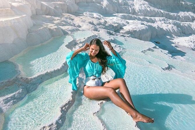 Antalya Pamukkale Hot Springs & Hierapolis Tour With Lunch - Hotel Pickup and the Early Start That Shapes Your Whole Day