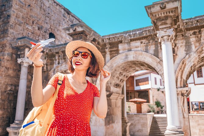 Antalya: Panoramic Bus with 1-Hour Boat trip incl. Lunch - Key highlights you’ll actually care about