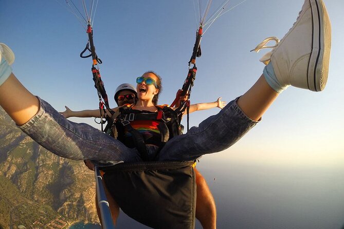Antalya Paragliding Experience By Local Expert Pilots - Safety Briefing and Equipment Handoff: What to Expect Before You Go
