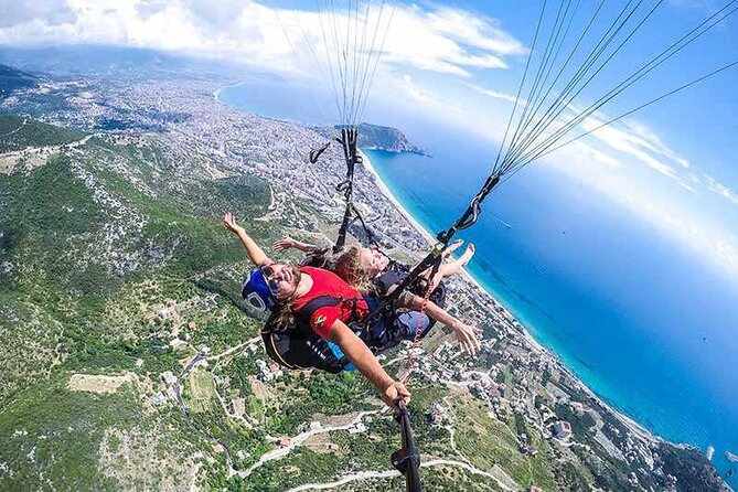 Antalya Paragliding Experience By Local Expert Pilots - Price and Value: Is $40 Worth It Once You Add Extras?