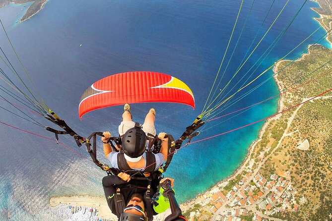 Antalya Paragliding Experience By Local Expert Pilots - Who Should Book This Alanya Tandem Paragliding Trip