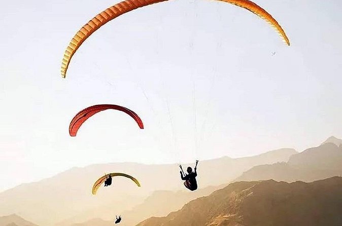 Antalya Paragliding Experience By Local Expert Pilots - Should You Book It? My Take for Antalya Visitors