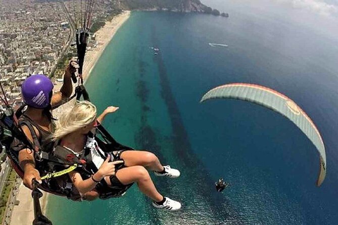 Antalya Paragliding Experience By Local Expert Pilots - Launch to Landing: How to Make the Air Time Feel Longer