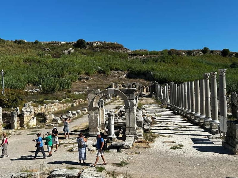 Antalya: Perge Ancient City Tour - Perge from Antalya: Why this ancient city tour feels different