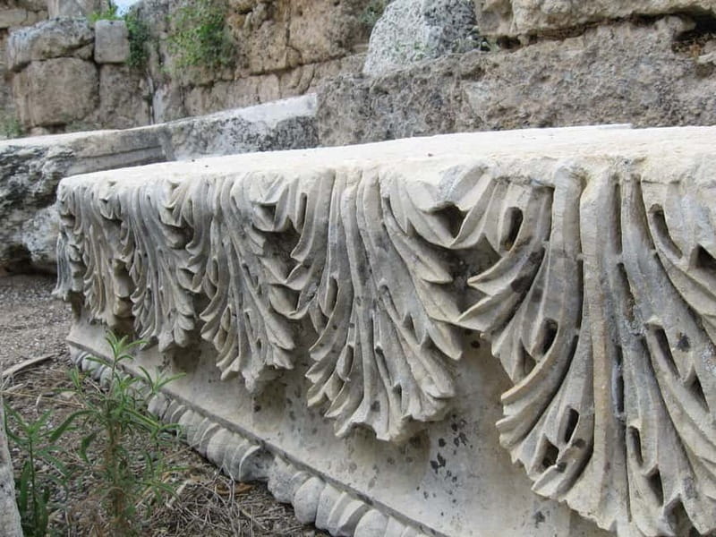 Antalya: Perge Ancient City Tour - Stadium and the athletic world of Perge