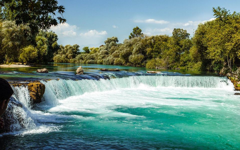 Antalya: Perge, Aspendos & City of Side Day Trip with Lunch - Lunch by the Euromedon River: A Real Reset