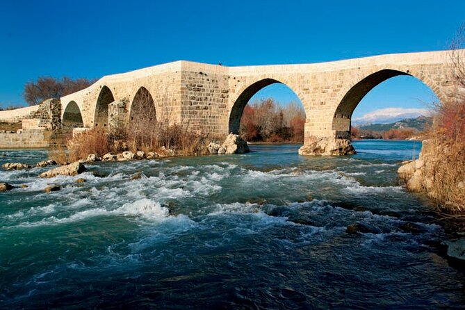 Antalya Perge Aspendos Side Daily Tours with lunch - Starting at 8:00: a day that’s actually built for monuments