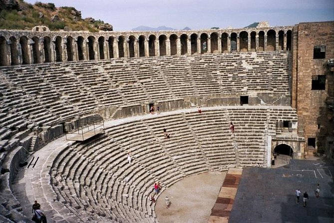 Antalya Perge Aspendos Side Daily Tours with lunch - Lunch on the route: included food, and the small perks that matter