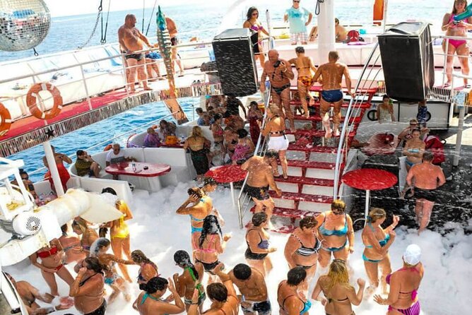 Antalya Pirate Boat Tour with Lunch and Roundtrip Transfer - Price and Value: Is This Worth $47.37?