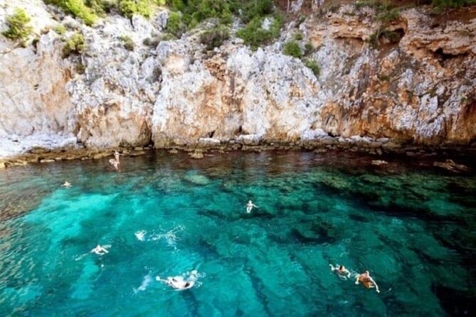 Antalya Pirate Boat Tour with Lunch & Free Soft Drinks - A pirate day with real sea time: what makes it worth $30