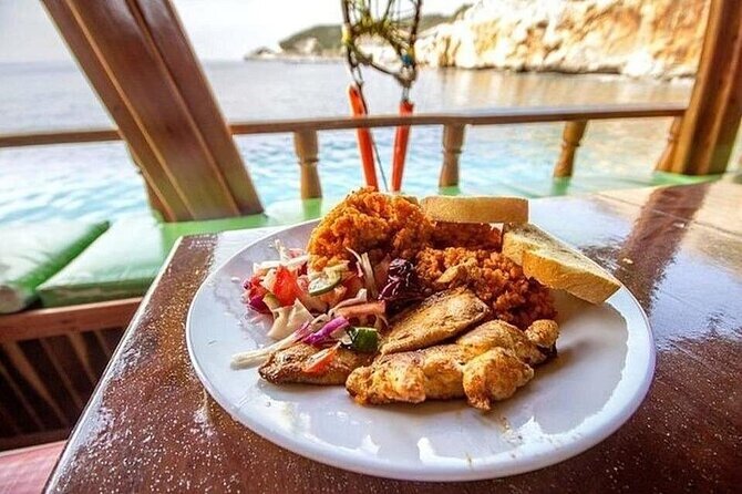 Antalya Pirate Boat Tour with Lunch & Free Soft Drinks - Value check: who this tour fits (and who should skip)