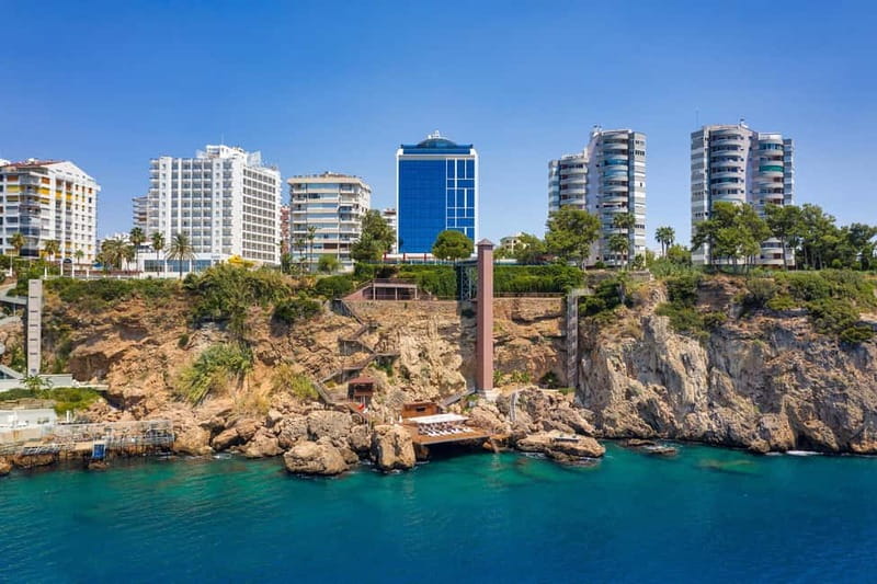 Antalya Pirate Boat Trip with Lunch, Swimming & Foam Party - Foam Party and Onboard Entertainment for All Ages