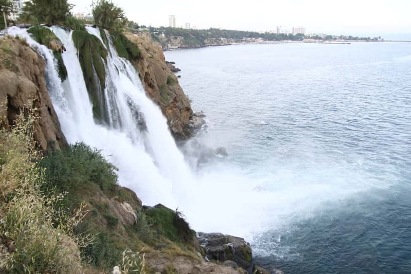 Antalya Private City Tour Waterfalls and Old Town Boat Tour - Key Things I’d Pay Attention To